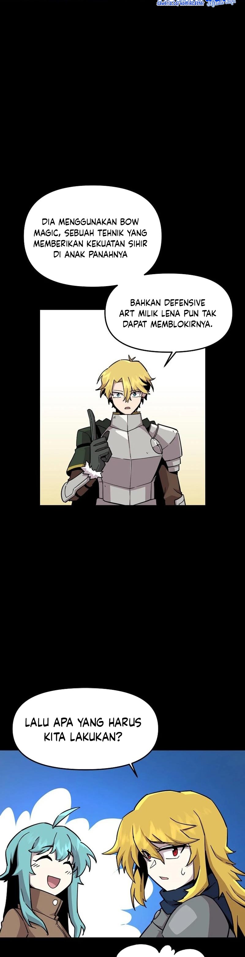 I Am Player Who Suck Alone (Solo Bug Player) Chapter 129 Gambar 3